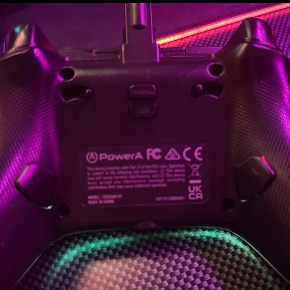 Xbox controller LED all fully functional except dpad - Picture 3 of 3